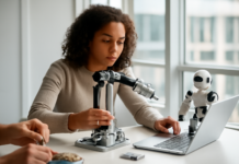 Descubre las nuevas disciplinas con futuro en Madrid: innovación, tecnología y robótica