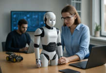 Descubre las nuevas disciplinas con futuro en Madrid: innovación, tecnología y robótica