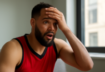 Fred VanVleet, sorprendido por plazo de recuperación