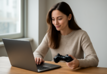 ¿Samantha Beart dejará la actuación para crear videojuegos?