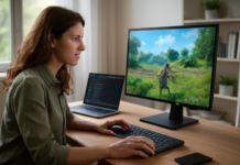 ¿Samantha Beart, de la pantalla al desarrollo de videojuegos?