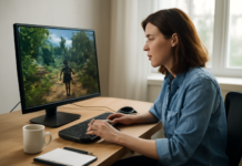 ¿Samantha Beart, de la pantalla al desarrollo de videojuegos?