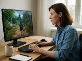 ¿Samantha Beart, de la pantalla al desarrollo de videojuegos?