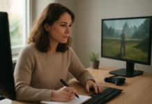 ¿Samantha Beart, de la pantalla al desarrollo de videojuegos?