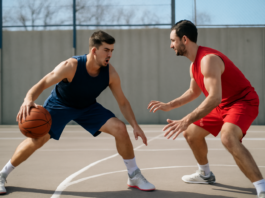 La promesa española de la NBA reta a Mikel Merino: ¿Quién ganará el 1 contra 1?