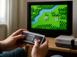 «Revive la leyenda de este clásico RPG de NES»