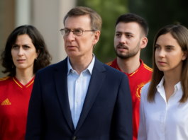 Feijóo unifica al PP bajo selección española: «No todos pueden decir lo mismo»