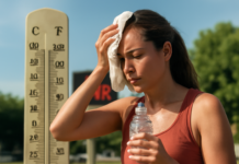 Alerta de la Aemet: ¡Ola de calor extremo en verano!