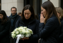 Título: Tercera víctima de violencia de género fallece en Madrid