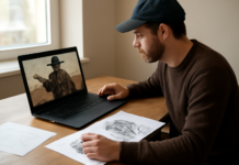 Autor de Carl el Mazmorrero quiere un videojuego al estilo de Red Dead Redemption o Fallout