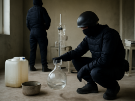 Redada desmantela laboratorios de anfetaminas en Europa