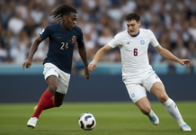 Francia vs Inglaterra: resultado en vivo Mundial de Fútbol 2026