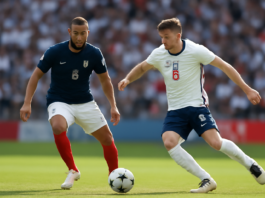 Francia vs Inglaterra: resultado en vivo Mundial de Fútbol 2026