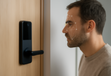 Cerraduras con reconocimiento facial: la nueva tecnología para acceder sin dispositivos