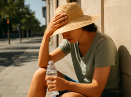 Onada de calor cómo protegerte hoy mismo
