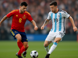 «La final de nuestras vidas: España y Argentina se disputan la gloria eterna»