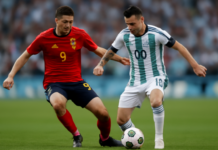 «La final de nuestras vidas: España y Argentina se disputan la gloria eterna»