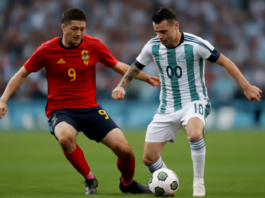 «La final de nuestras vidas: España y Argentina se disputan la gloria eterna»