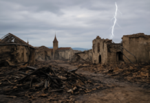 Descubre cómo un chispazo eléctrico desapareció un pueblo y cómo evitar que vuelva