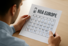 Misterios del calendario de la NBA Europa: ¿Qué sorpresas nos esperan?
