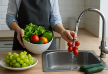 Ciclosporiasis: la amenaza global de frutas y verduras crudas