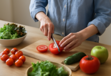 Ciclosporiasis: la amenaza global de frutas y verduras crudas