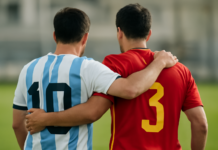 Argentina y España: la final soñada de dos «enemigos íntimos»