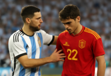 Argentina y España: la final soñada de dos «enemigos íntimos»