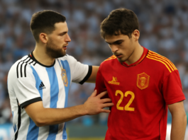 Argentina y España: la final soñada de dos «enemigos íntimos»