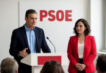 ¿Continuismo o cambio en el PSOE de Madrid? Las primarias que definirán el rumbo (59 caracteres)