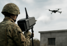Nuevo sistema antidrones: neutralización sin señales sospechosas