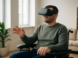 «Descubre VR Down: autonomía para personas con discapacidad»