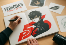 La historia detrás del Persona 5 Imagining Project
