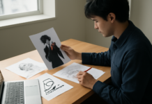 La historia detrás del Persona 5 Imagining Project