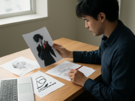La historia detrás del Persona 5 Imagining Project