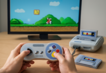Descubre la nueva colección de juegos de SNES para consolas actuales