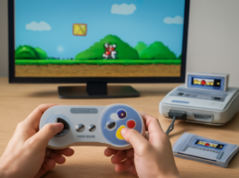 Descubre la nueva colección de juegos de SNES para consolas actuales