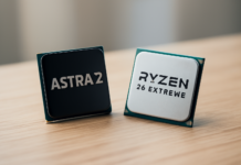 RedMagic Astra 2 vs Ryzen Z2 Extreme: Batalla de titanes en rendimiento para gamers