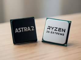 RedMagic Astra 2 vs Ryzen Z2 Extreme: Batalla de titanes en rendimiento para gamers