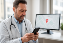 El Doctor Negrín expande su innovador sistema de geolocalización médica