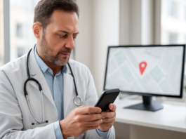 El Doctor Negrín expande su innovador sistema de geolocalización médica