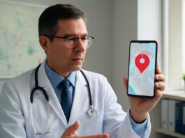 El Doctor Negrín expande su innovador sistema de geolocalización médica