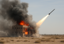 Irán ataca bases en Kuwait y advierte: ¡Contundente respuesta!