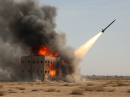 Irán ataca bases en Kuwait y advierte: ¡Contundente respuesta!