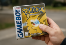 Increíble remate de Pokémon Amarillo sellado: su valor se dispara