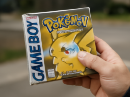 Increíble remate de Pokémon Amarillo sellado: su valor se dispara