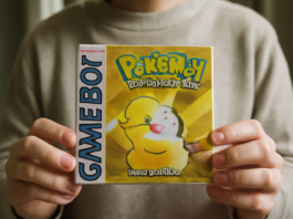 Increíble remate de Pokémon Amarillo sellado: su valor se dispara