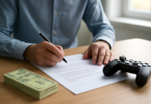 Bolsa y videojuegos: firma para invertir en GTA VI