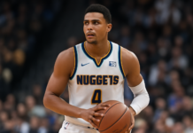 Peyton Watson: la nueva promesa de los Nuggets