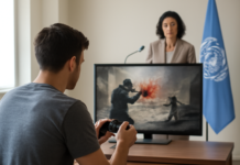 ONU promueve campaña global contra videojuegos de violencia